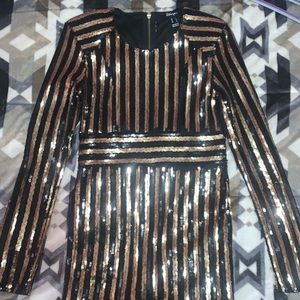 Sparkle Holiday dress